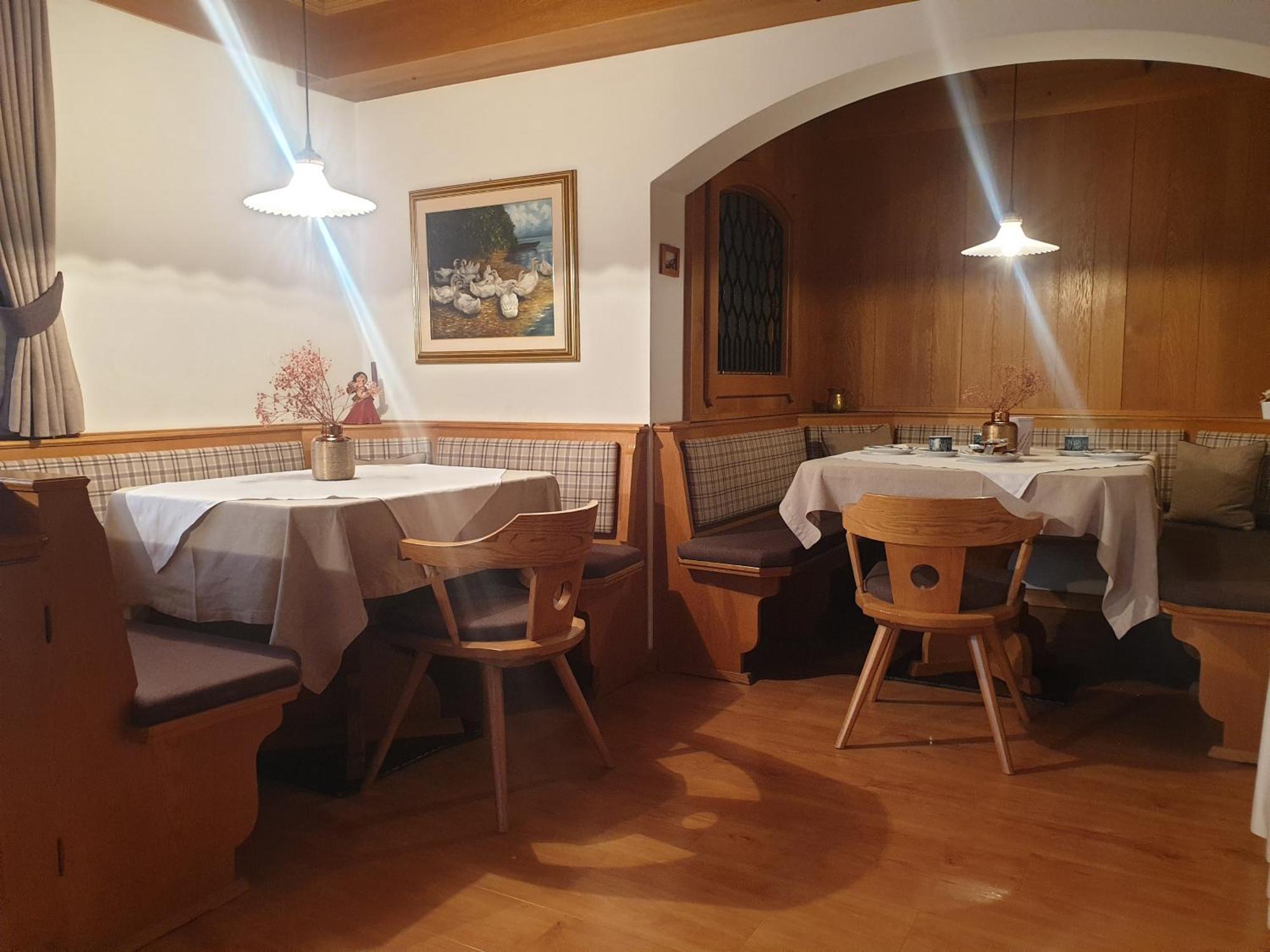 Garni Le Chalet Santa Cristina Val Gardena Eksteriør billede