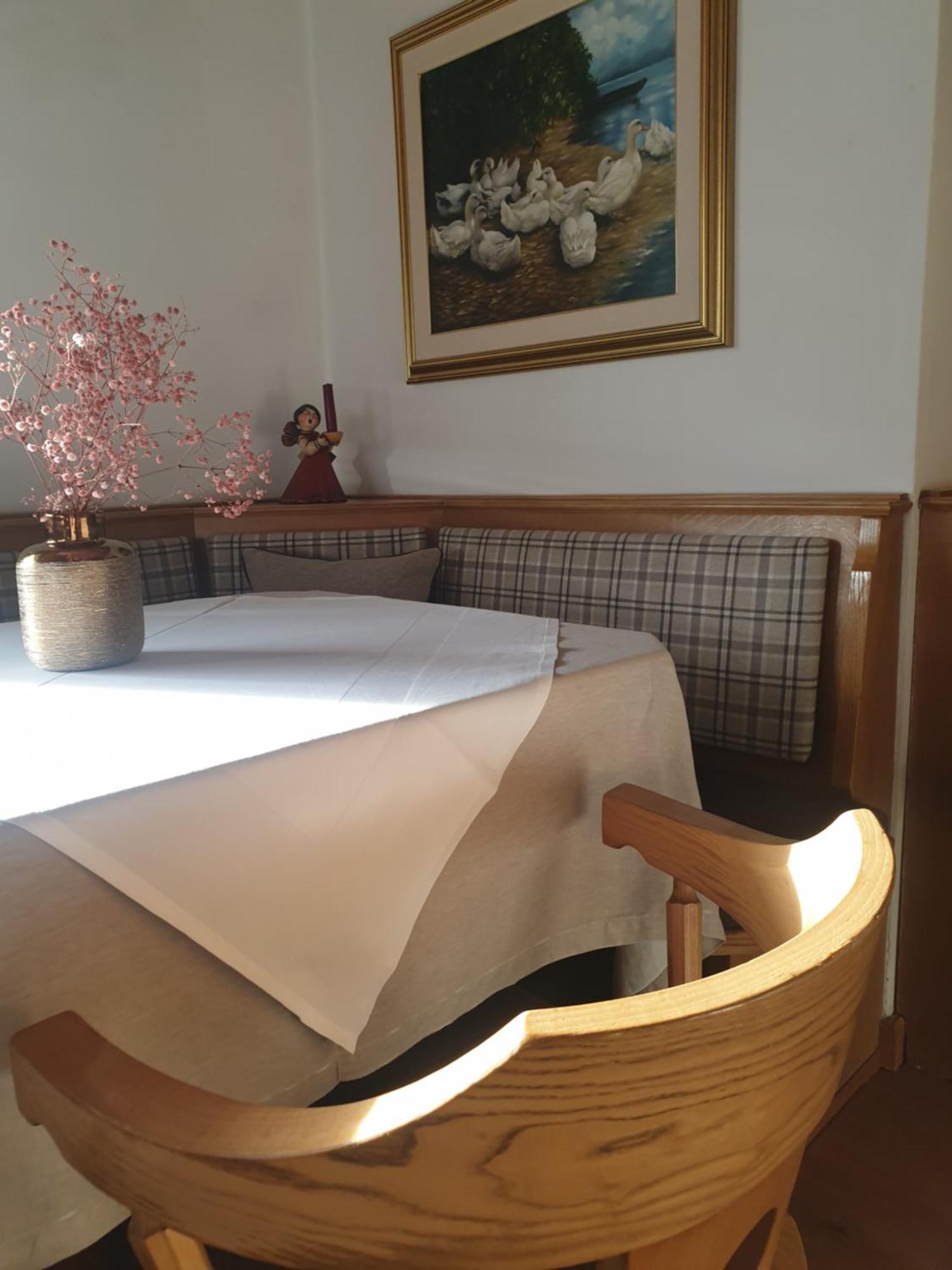 Garni Le Chalet Santa Cristina Val Gardena Eksteriør billede