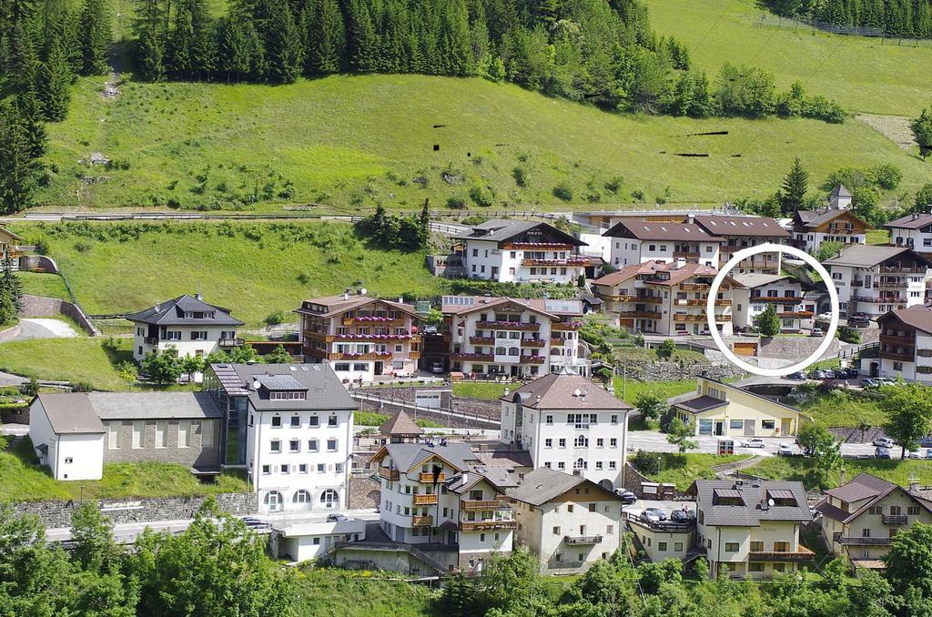 Garni Le Chalet Santa Cristina Val Gardena Eksteriør billede