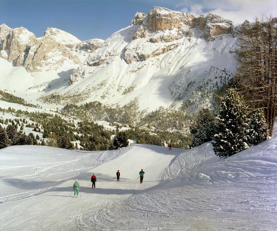 Garni Le Chalet Santa Cristina Val Gardena Eksteriør billede