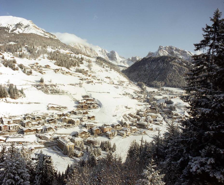 Garni Le Chalet Santa Cristina Val Gardena Eksteriør billede
