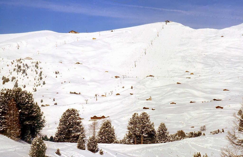 Garni Le Chalet Santa Cristina Val Gardena Eksteriør billede